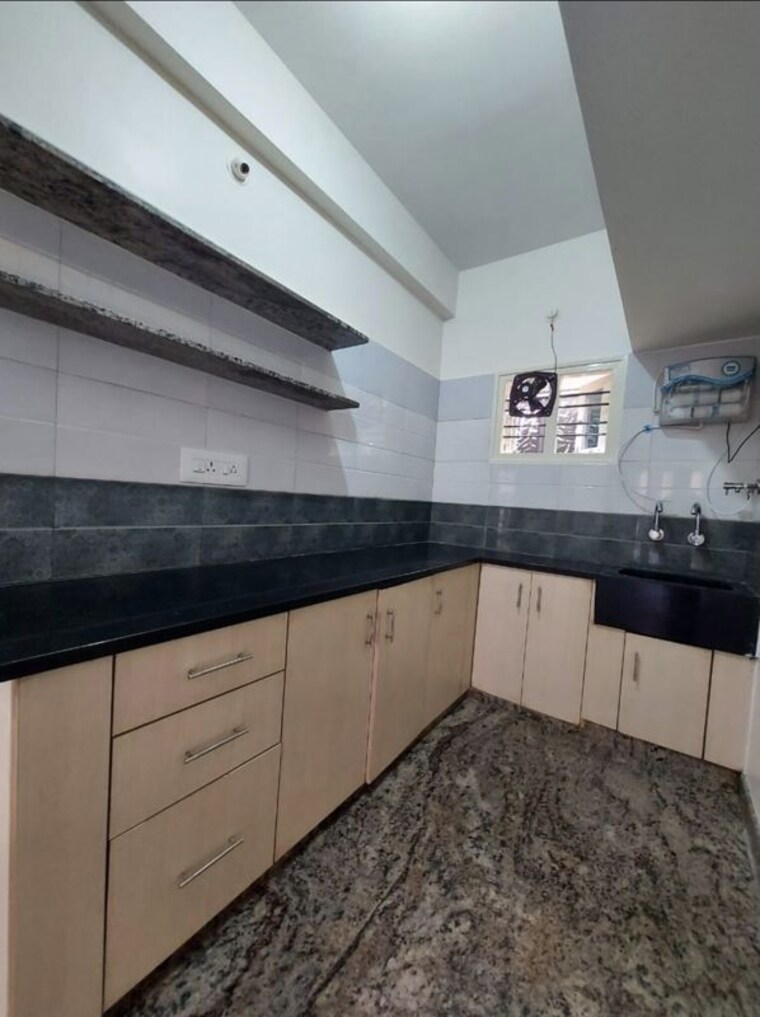 Kitchen, panduranga nagar 1 Bedroom 750 Sq.Ft. Builder Floor In Panduranga Nagar Bangalore 10676772