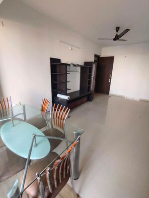 Staircase in 2 BHK Apartment at DGS Sheetal Anupam, Malad West – for Rent