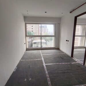 Building Lobby in 1 BHK Apartment at Transcon Triumph Tower 2, Andheri West – for Rent