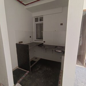 Kitchen in 1 BHK Apartment at Transcon Triumph Tower 2, Andheri West – for Rent
