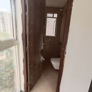 Building Lobby in 1 BHK Apartment at Transcon Triumph Tower 2, Andheri West – for Rent