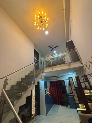 Team Area in 2 BHK Apartment at Gera Adara, Hinjewadi – for Rent