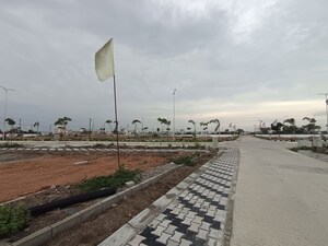 Plot Area in  Plot at Bn Reddy Nagar – for Sale