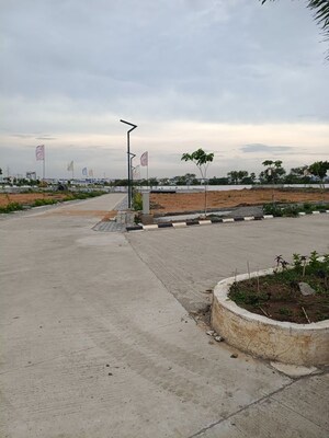 Plot Area in  Plot at Bn Reddy Nagar – for Sale