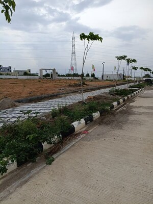 Plot – Exterior View View at Bn Reddy Nagar - for Sale