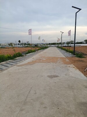Plot Area in  Plot at Bn Reddy Nagar – for Sale
