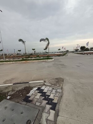 Parking in  Plot at Bn Reddy Nagar – for Sale