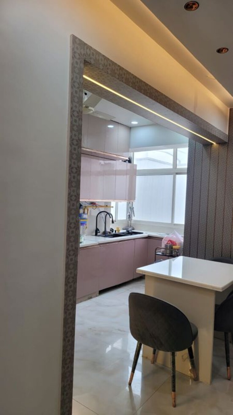 Kitchen, m3m-mansion 3 Bedroom 2080 Sq.Ft. Apartment In Sector 113 Gurgaon 10676790