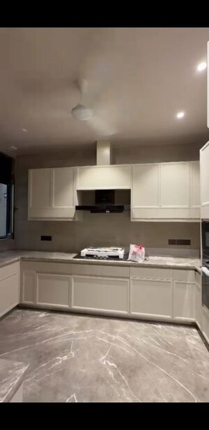 Kitchen in 4 BHK Builder Floor at Greater Kailash ii – for Rent