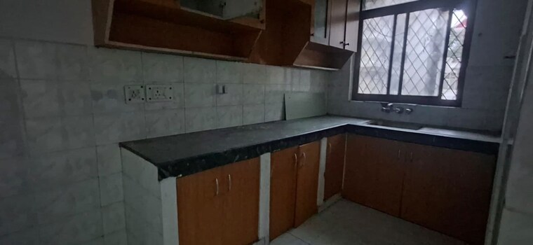 Kitchen, sushant lok i 2 Bedroom 1330 Sq.Ft. Builder Floor In Sushant Lok I Gurgaon 10676802