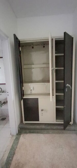 Bathroom in 2 BHK Builder Floor at Sushant Lok I – for Rent