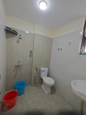 Bathroom in 2 BHK Apartment at Adore Samriddhi, Sector 89 – for Sale