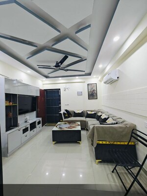 Living Room in 2 BHK Apartment at Adore Samriddhi, Sector 89 – for Sale