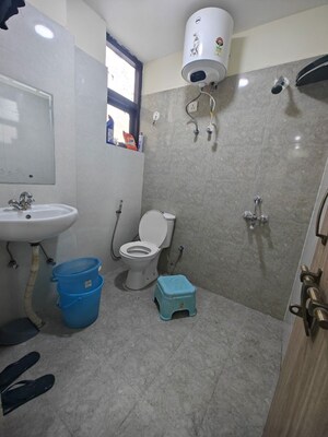 Bathroom in 2 BHK Apartment at Adore Samriddhi, Sector 89 – for Sale
