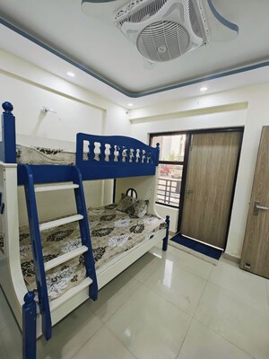 Bedroom in 2 BHK Apartment at Adore Samriddhi, Sector 89 – for Sale