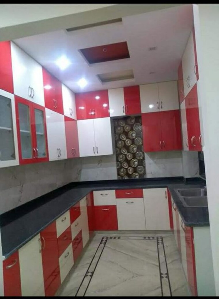Kitchen, ansal-sushant-lok-i 6+ Bedroom 6000 Sq.Ft. Independent House In Sector 43 Gurgaon 10676810