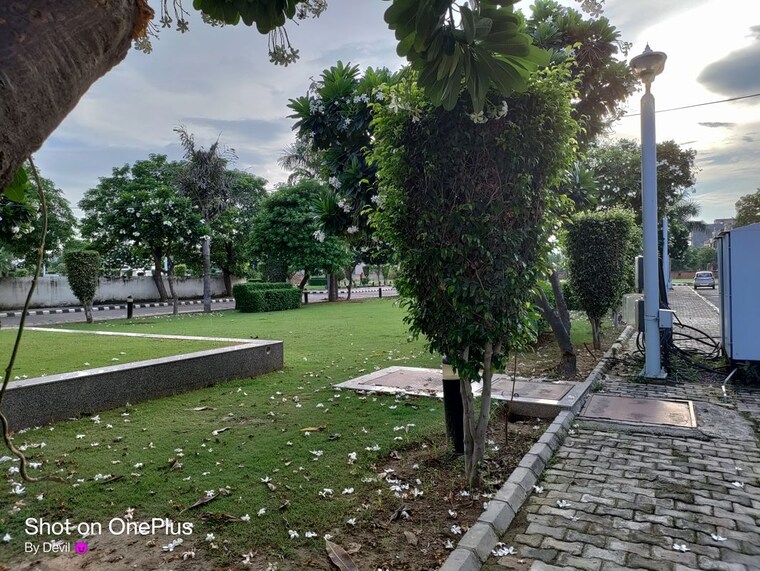 Garden, sushant lok i  198 Sq.Yd. Plot In Sushant Lok I Gurgaon 10676815