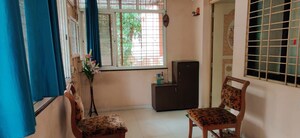 2 BHK Apartment – Entrance View at Rachana Polaris, Prabhat Road - for Rent
