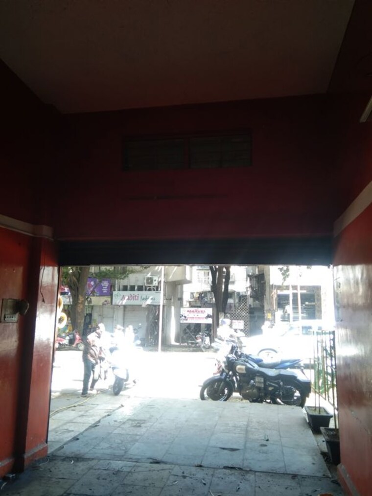 Parking, nandanvan-apartments-market-yard Commercial Shop 350 Sq.Ft. In Market Yard Pune 10676816