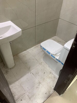 Kitchen in 3 BHK Builder Floor at Green Fields Colony – for Sale
