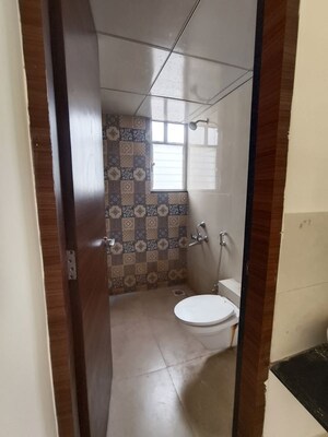 Bathroom in 2 BHK Apartment at Saheel Itrend Life, Wakad – for Rent