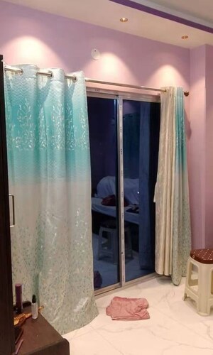 Building Lobby in 2 BHK Apartment at New Town Action Area ii – for Rent