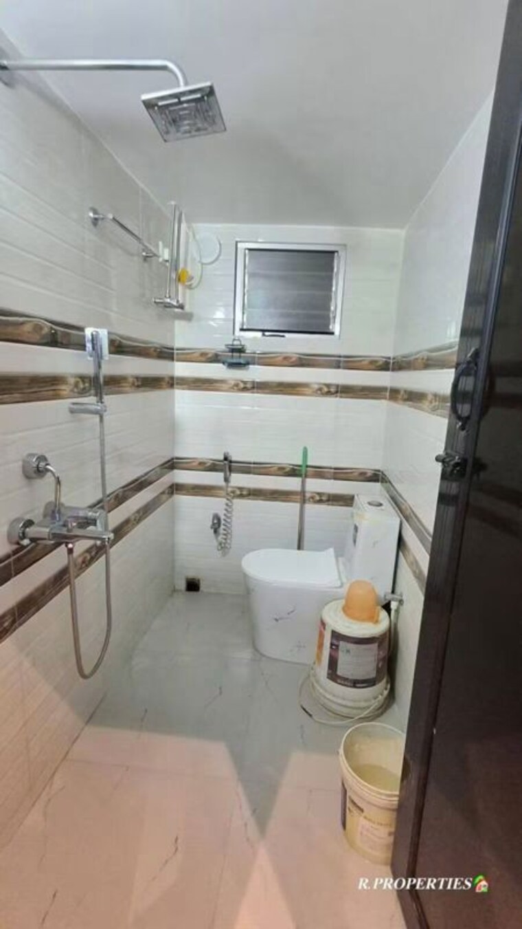 Bathroom, new town action area ii 2 Bedroom 1140 Sq.Ft. Apartment In New Town Action Area ii Kolkata 10676830