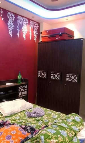 Bedroom in 2 BHK Apartment at New Town Action Area ii – for Rent