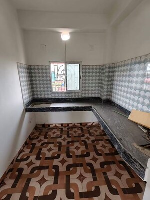 Kitchen in 2 BHK Apartment at Action Area Iib – for Rent