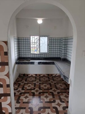 Kitchen in 2 BHK Apartment at Action Area Iib – for Rent