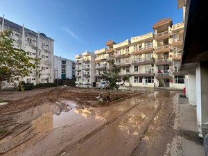 2 BHK Apartment – Exterior View View at Aura Homes, Patiala Road - for Sale