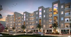 2 BHK Apartment For Sale in Aura Homes
