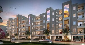 2 BHK Apartment For Sale in Aura Homes, Patiala Road