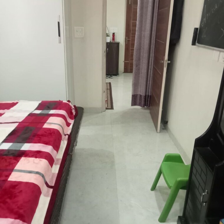 Bedroom, aura-homes 2 Bedroom 1275 Sq.Ft. Apartment In Patiala Road Zirakpur 10655849