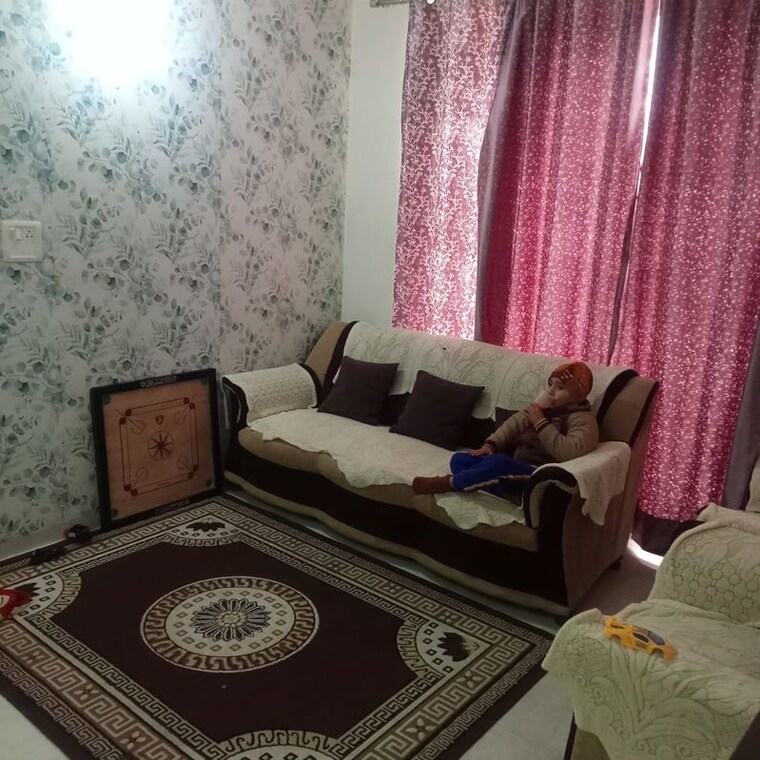 Living Room, aura-homes 2 Bedroom 1275 Sq.Ft. Apartment In Patiala Road Zirakpur 10655849