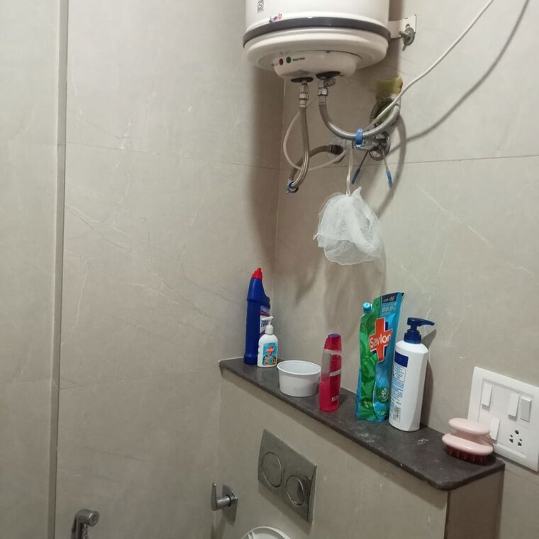 Bathroom, aura-homes 2 Bedroom 1275 Sq.Ft. Apartment In Patiala Road Zirakpur 10655849