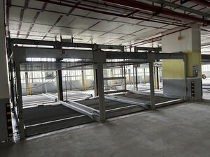 Gym in  Office Space at Wadhwa The Epicentre, Chembur – for Rent