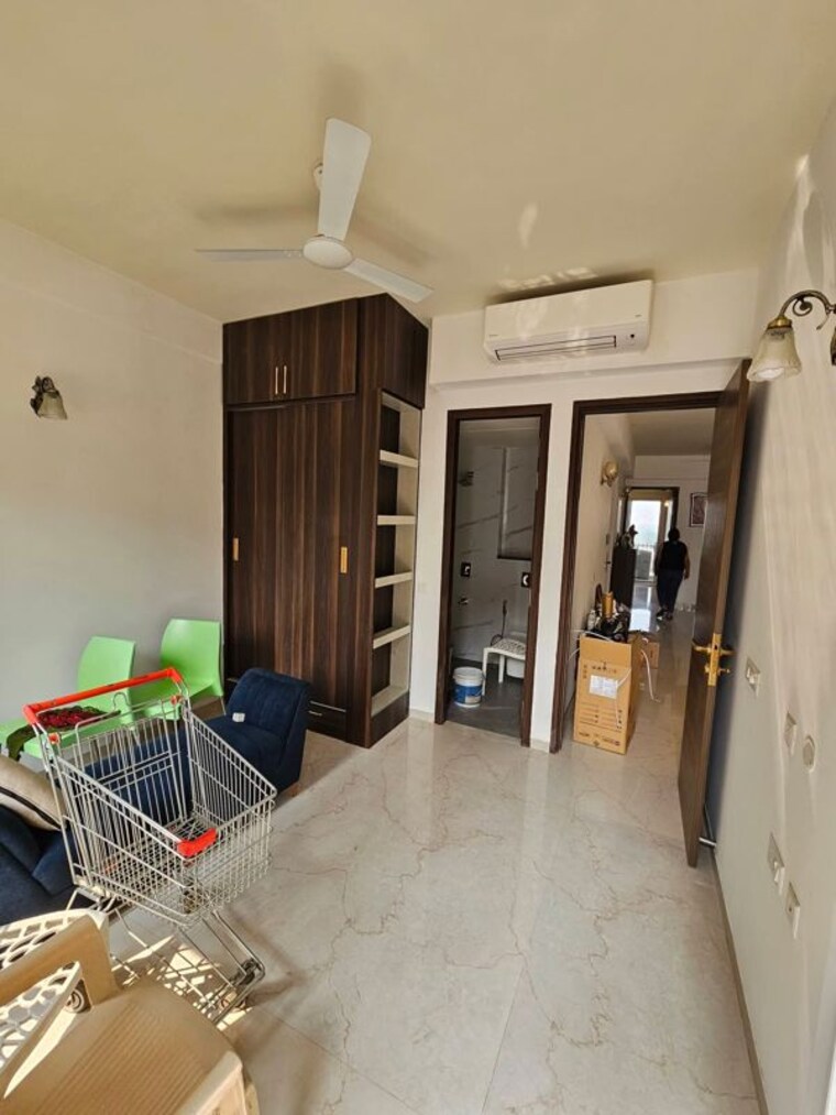 Living Room, smart-world-orchard 3 Bedroom 1630 Sq.Ft. Apartment In Sector 61 Gurgaon 10676845