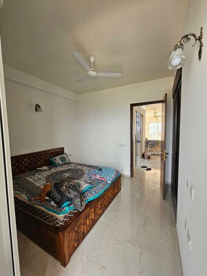 Bedroom in 3 BHK Apartment at Smart World Orchard, Sector 61 – for Sale