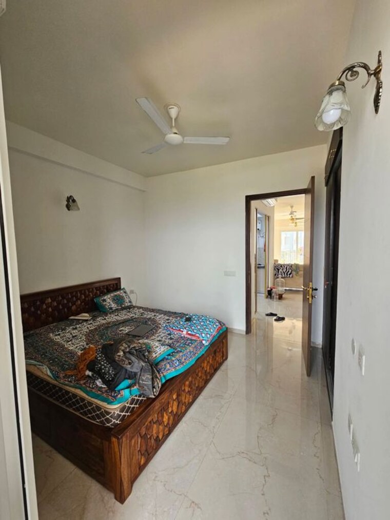 Bedroom, smart-world-orchard 3 Bedroom 1630 Sq.Ft. Apartment In Sector 61 Gurgaon 10676845