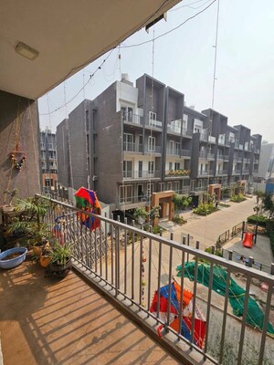 3 BHK Apartment – Exterior View View at Smart World Orchard, Sector 61 - for Sale