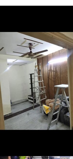 Living Room in 2 BHK Builder Floor at Mohan Garden – for Sale
