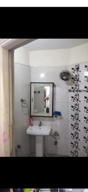 Bathroom in 2 BHK Builder Floor at Mohan Garden – for Sale