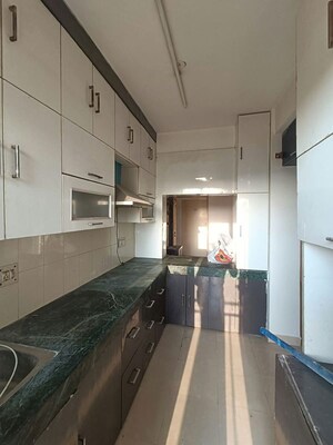 Kitchen in 2 BHK Apartment at Conscient Habitat, Sector 99a – for Sale