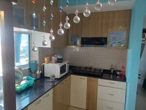 Kitchen in 3 BHK Apartment at Reekjoyoni – for Rent