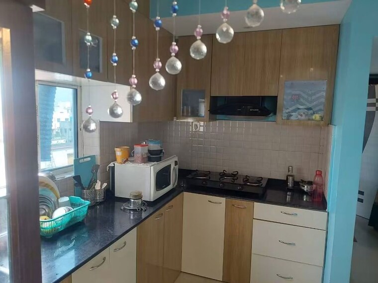 Kitchen, reekjoyoni 3 Bedroom 1360 Sq.Ft. Apartment In Reekjoyoni Kolkata 10676851