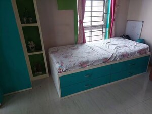 Bedroom in 3 BHK Apartment at Reekjoyoni – for Rent