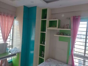 Building Lobby in 3 BHK Apartment at Reekjoyoni – for Rent