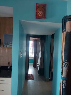 Building Lobby in 3 BHK Apartment at Reekjoyoni – for Rent