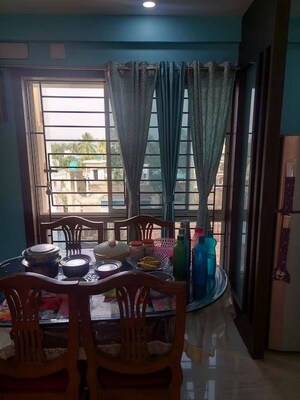 Kitchen in 3 BHK Apartment at Reekjoyoni – for Rent